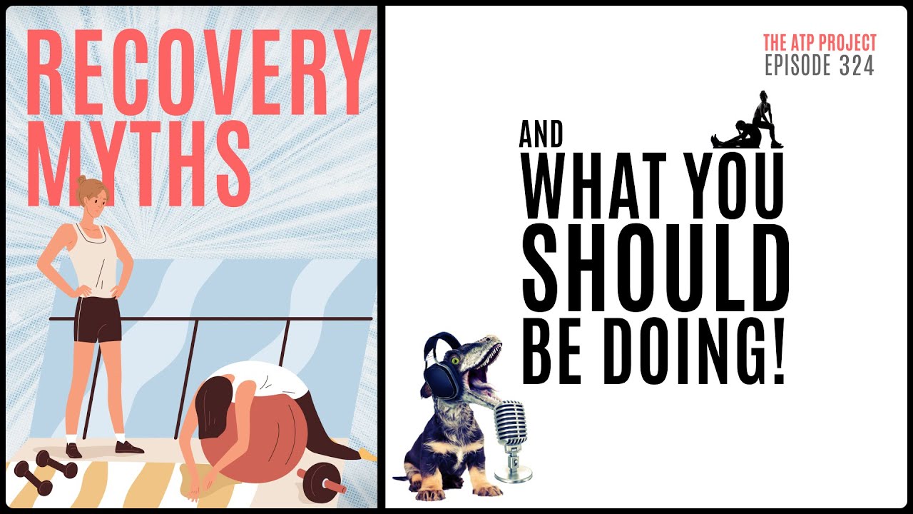 Recovery Myths and What You Should Be Doing!