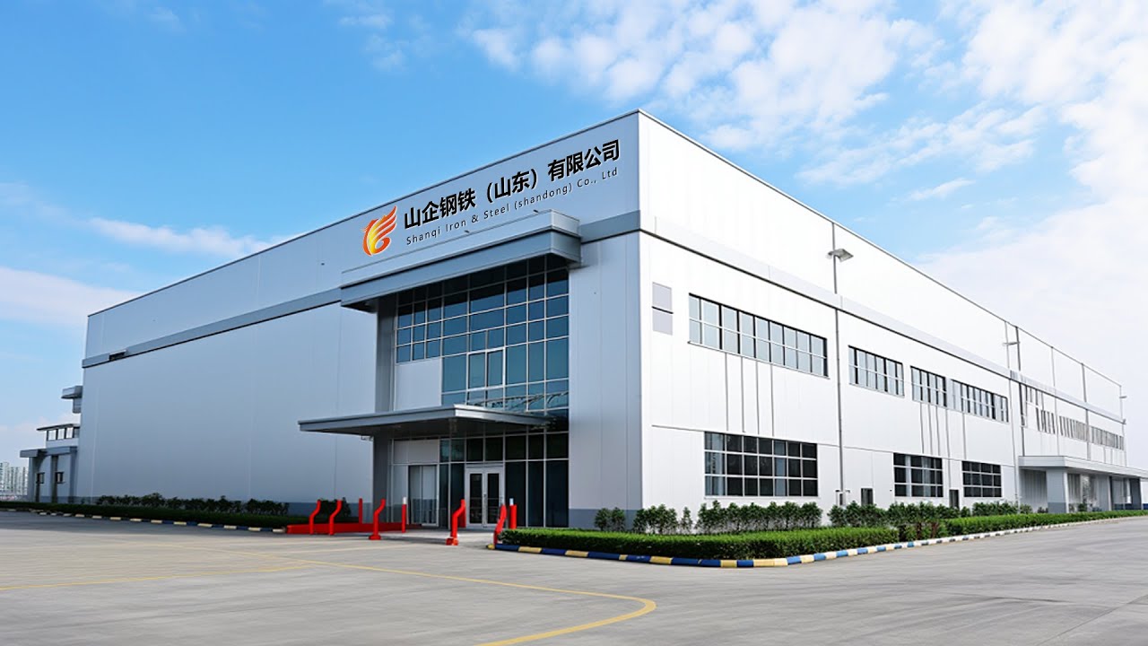 Shanqi Iron & Steel (Shandong)