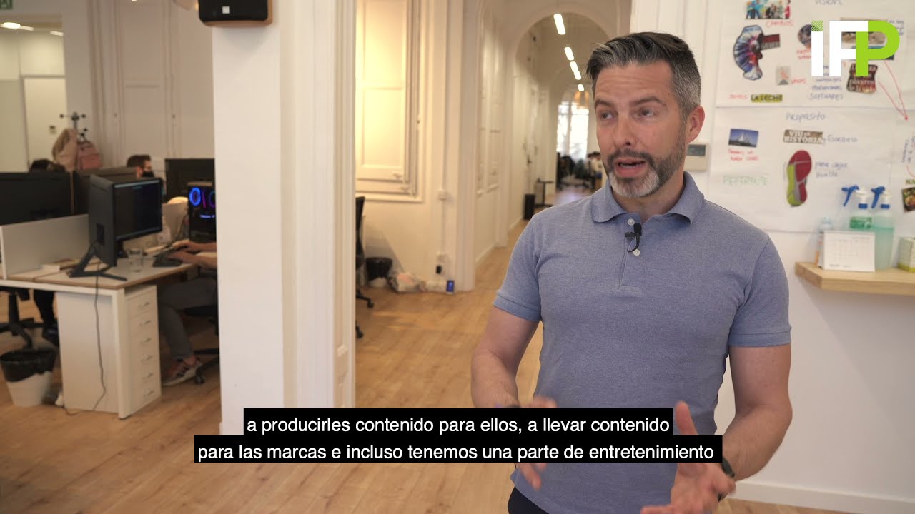 Alumnos de iFP realizan sus prácticas en YouPlanet