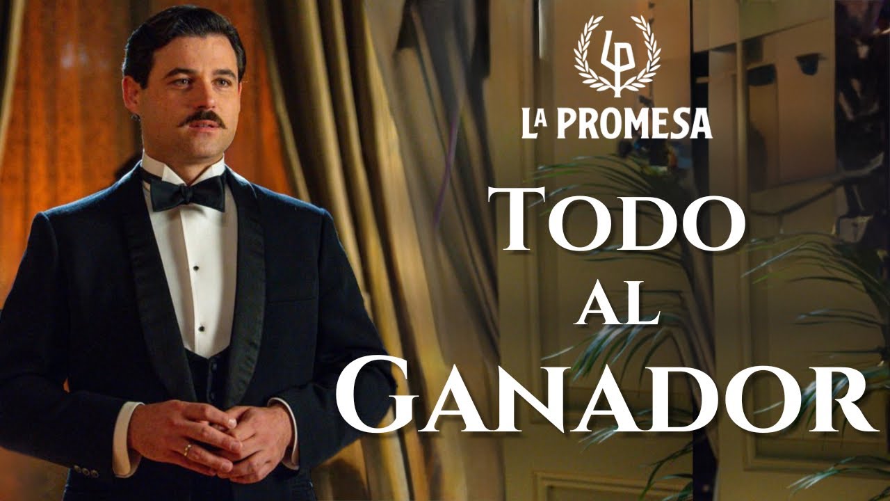 YA POR FIN: CUANDO MANUEL DECIDE IR CON TODO || CRÓNICAS de #LaPromesa #series