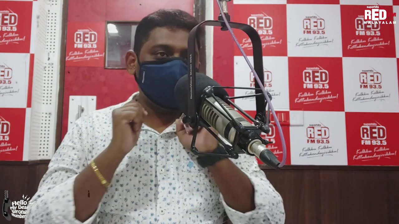 Drunkard | Hello My Dear Wrong Number | Red FM Malayalam