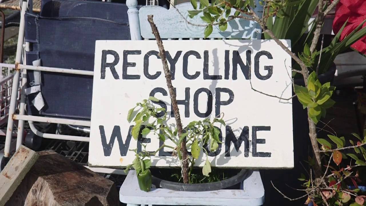 Auckland’s Community Recycling Centres | Auckland Council