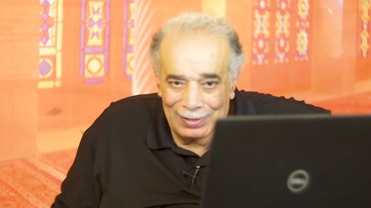 د أحمد صبحى منصور : خفايا التاريخ : شبث بن ربعى ج ٢