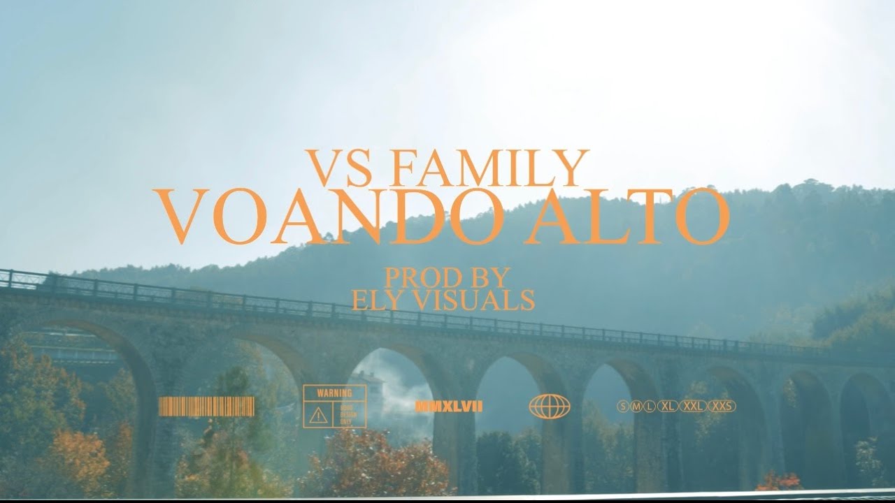 VOANDO ALTO - Jerny, Airplane, Selton G, LP (Clipe Oficial)