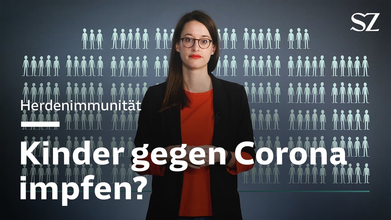 So funktionieren Impfstoff-Tests an Kindern