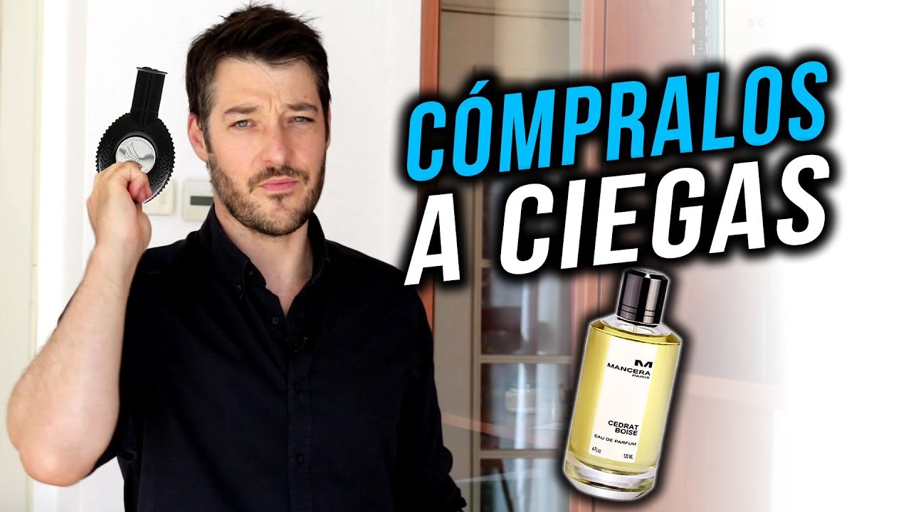 5 perfumes que debes comprar