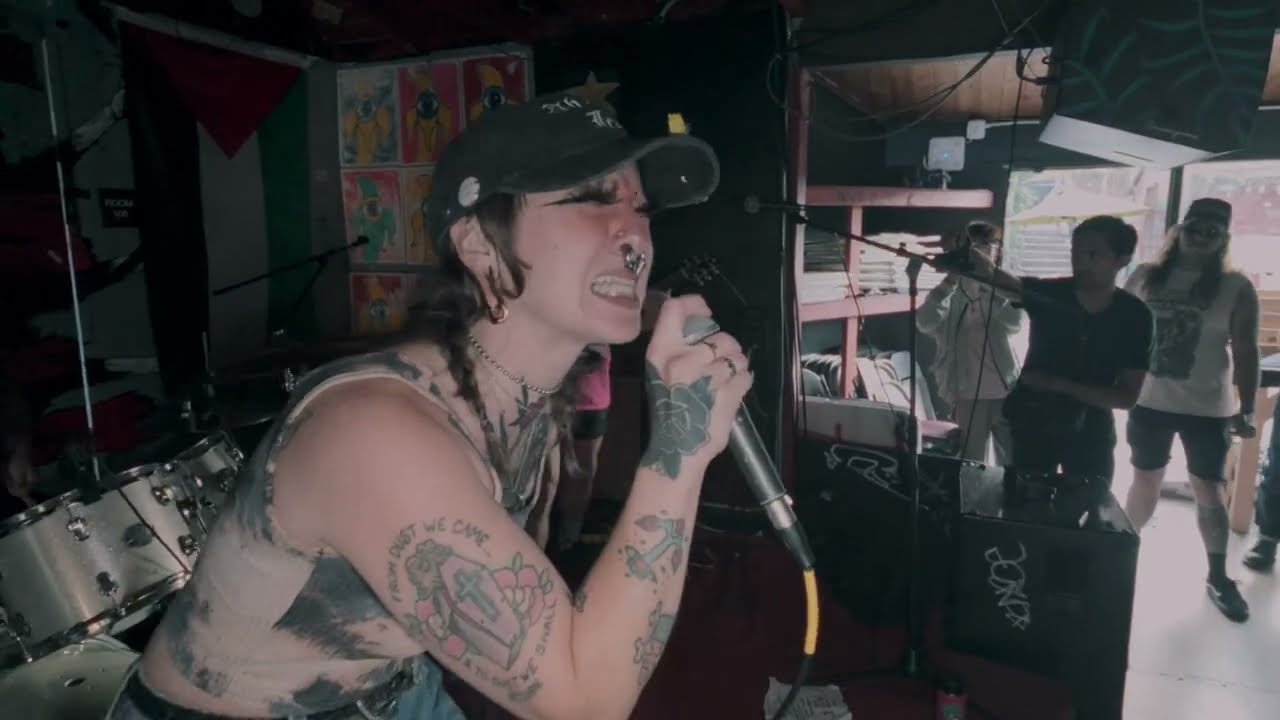 [BeatnikGunso] Angel Guts @ The Che Cafe 7/28/24 Full Set