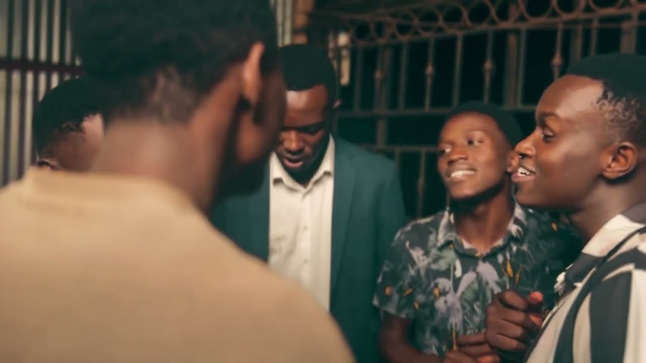 YERUSALEMI OFFICIAL VIDEO -ALPHA PELLA UG