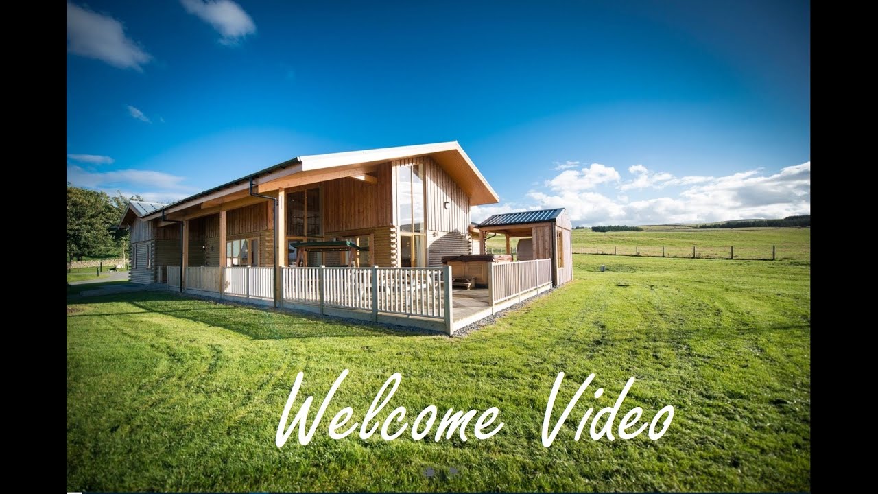 Blue Sky Lodges Welcome