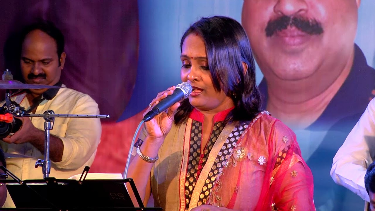 THOTTAL POO MALARUM by MUKESH & GANGA in GANESH KIRUPA Best Light Music Orchestra in Chennai