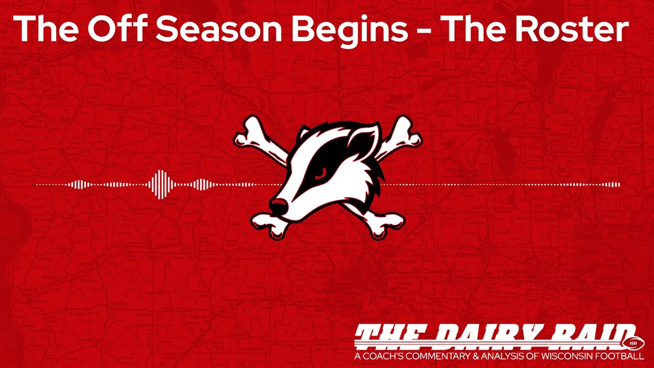 The Dairy Raid Off Season Begins - The Roster