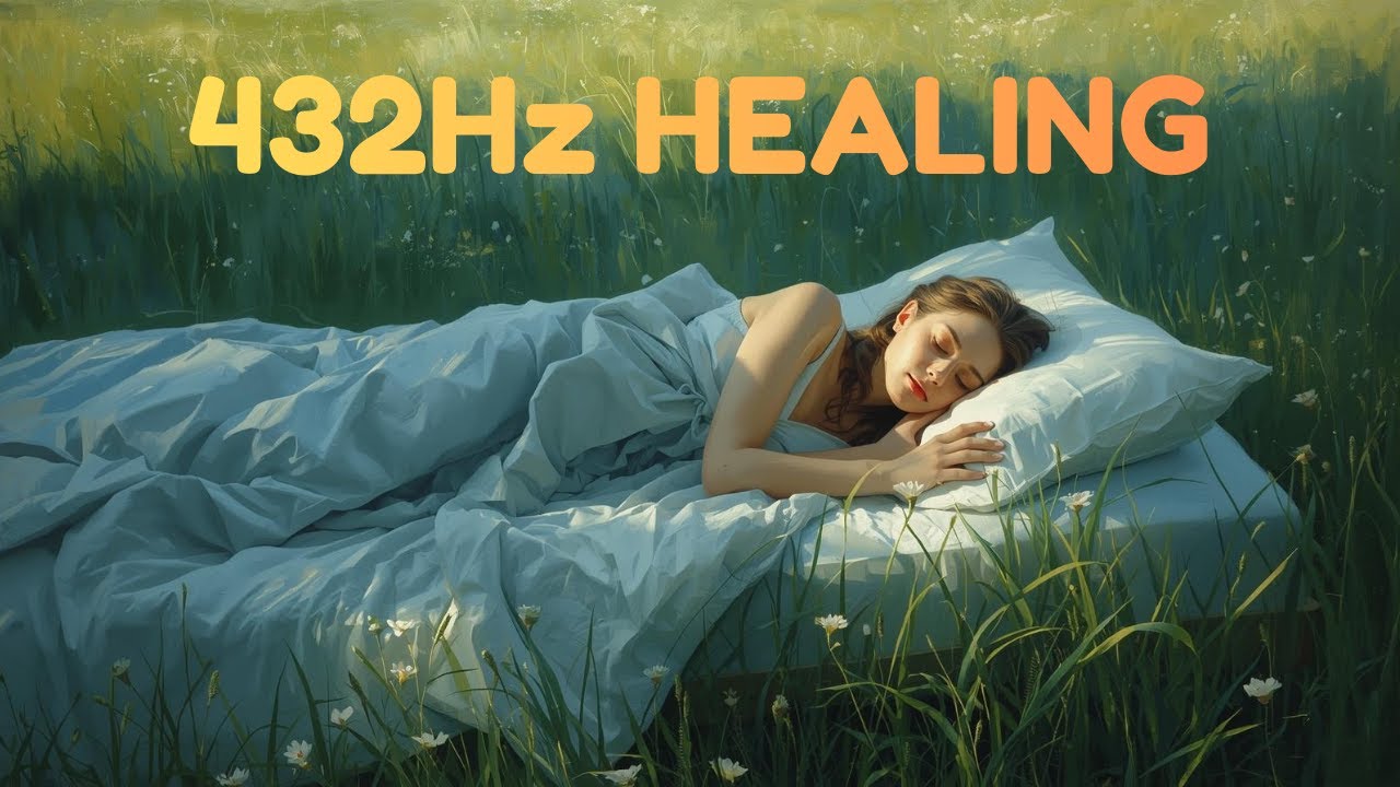 The Sleep Sanctuary: Ethereal Ambient Music with Nature Soundscapes for Insomnia Relief