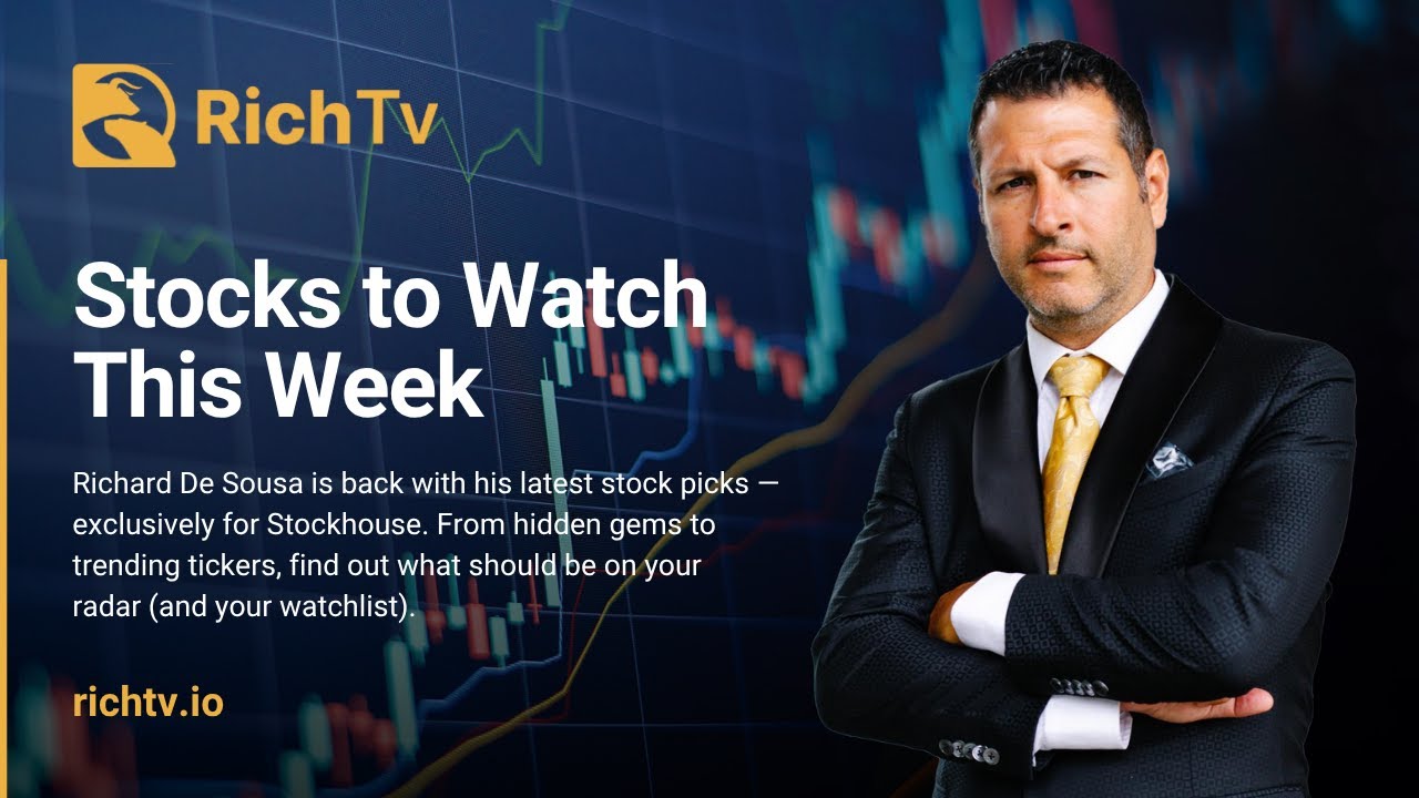 RichTV Stocks to Watch: AI Momentum, Buffett Moves & New Lithium Rips