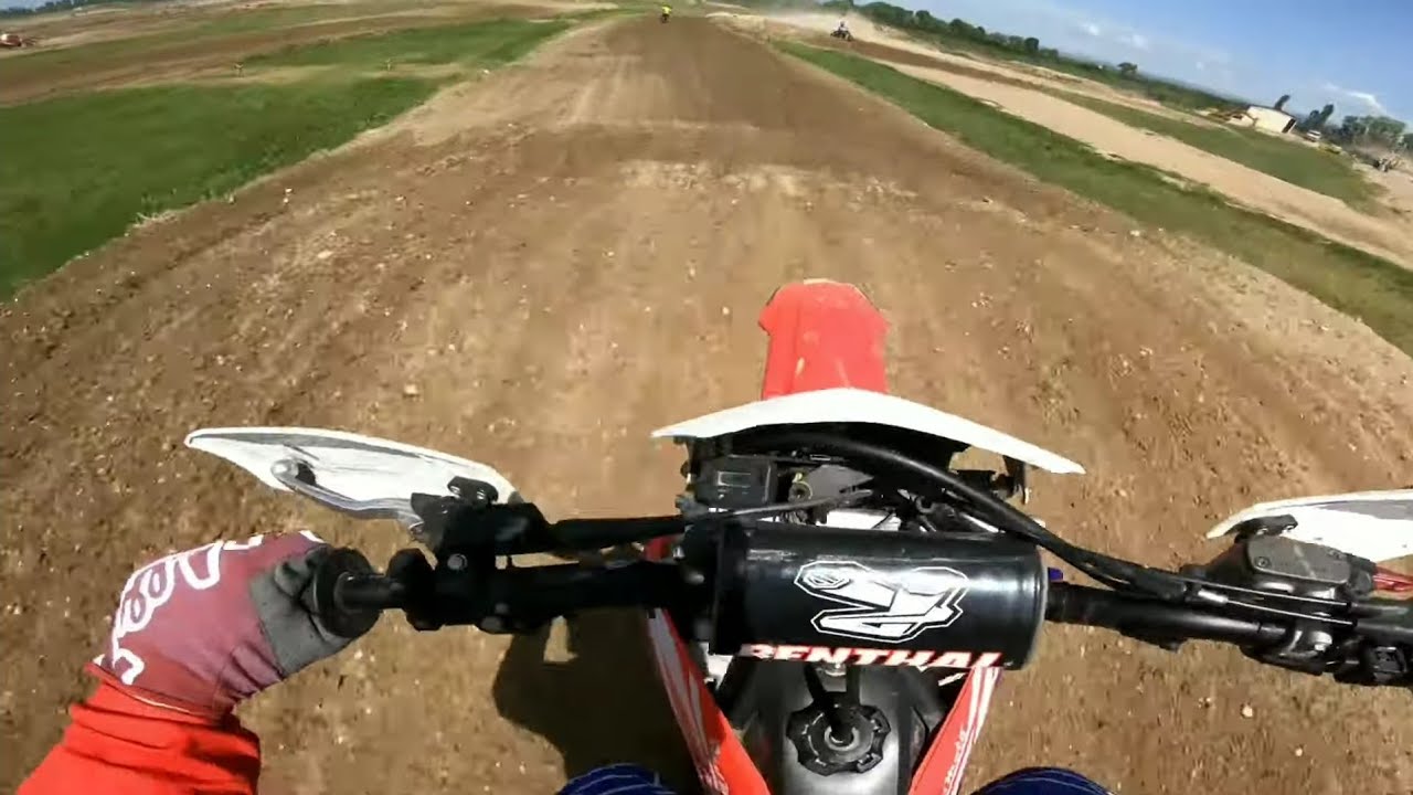 Pista 2 enduro Montagnana