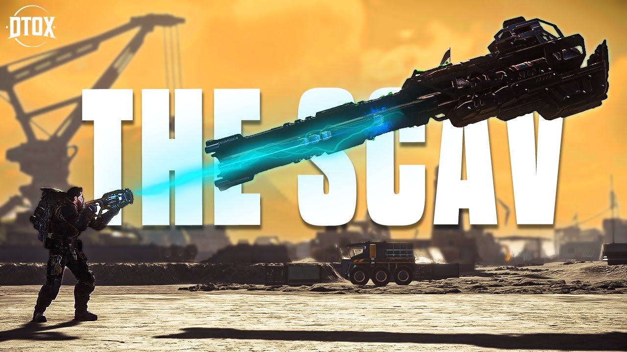 Why This Is My Favourite Way To Play Star Citizen Right Now...