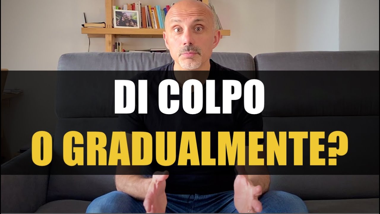 Smettere di fumare di colpo o gradualmente?