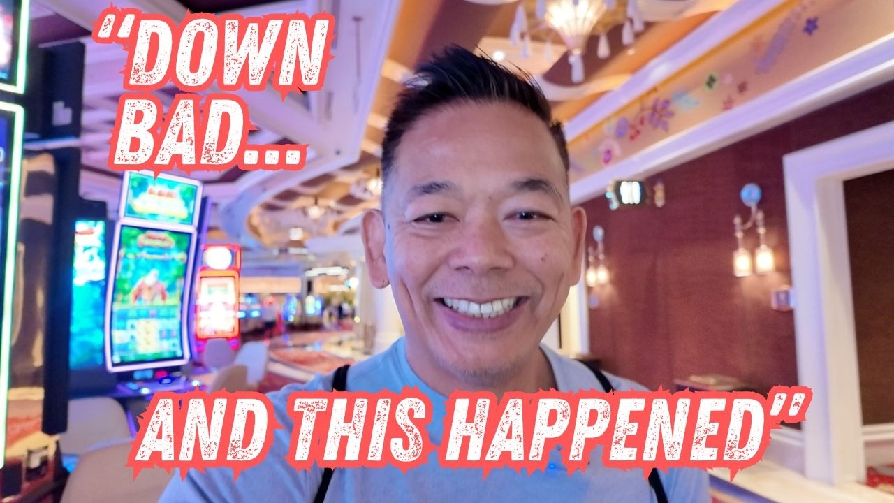 &laquo;Спас ли отель Wynn? Игровые автоматы в Буффало перешли от поражений к победам!&raquo;