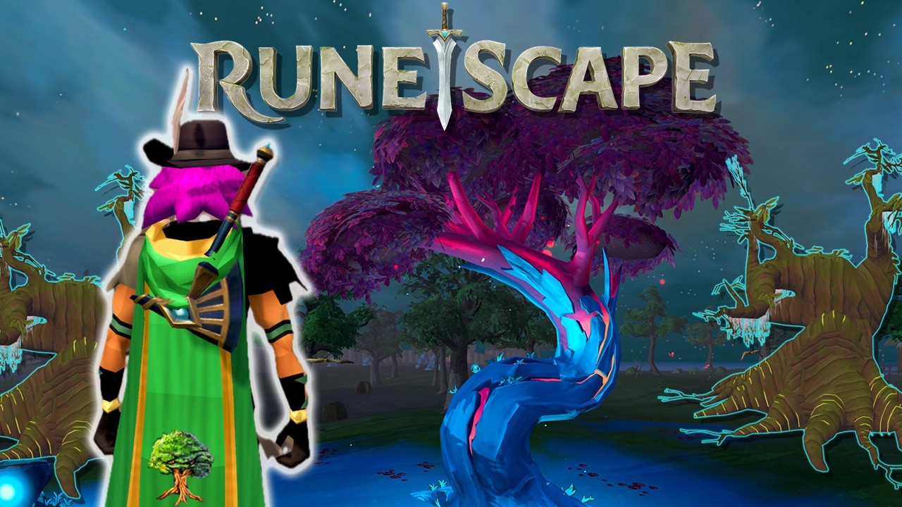 Could Woodcutting BeThe Most Profitable & Easiest AFK Skill In Runescape Because Of 120 Construction
