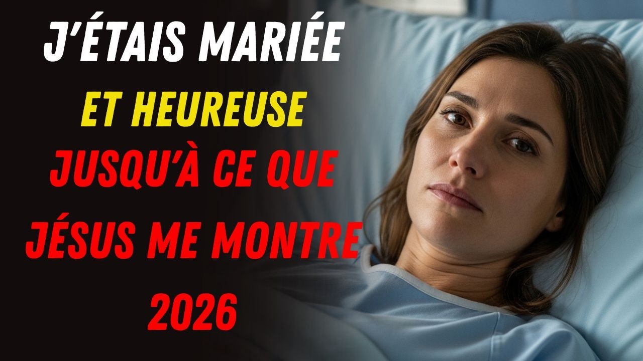 Mariée Meurt et Jésus Révèle Pourquoi Beaucoup de Couples Vont Se Séparer en 2026 💔