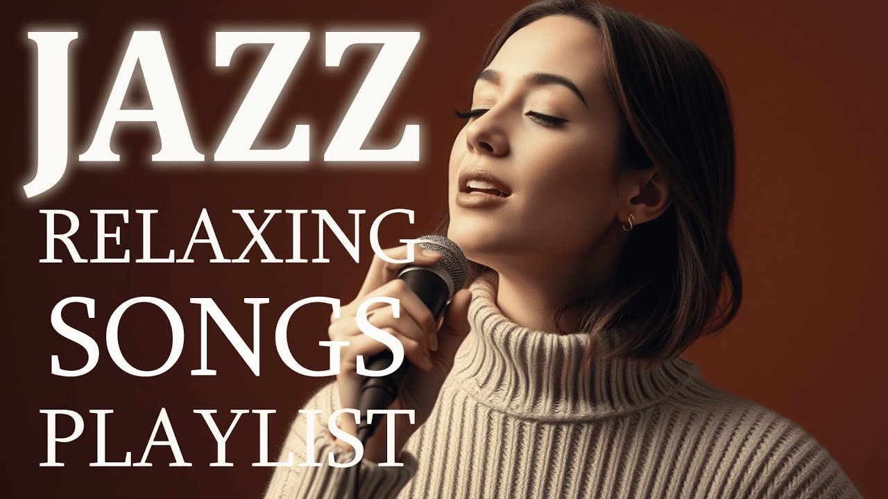Smooth Jazz Love Songs with Soft Female Vocals | Soothing Bittersweet Love