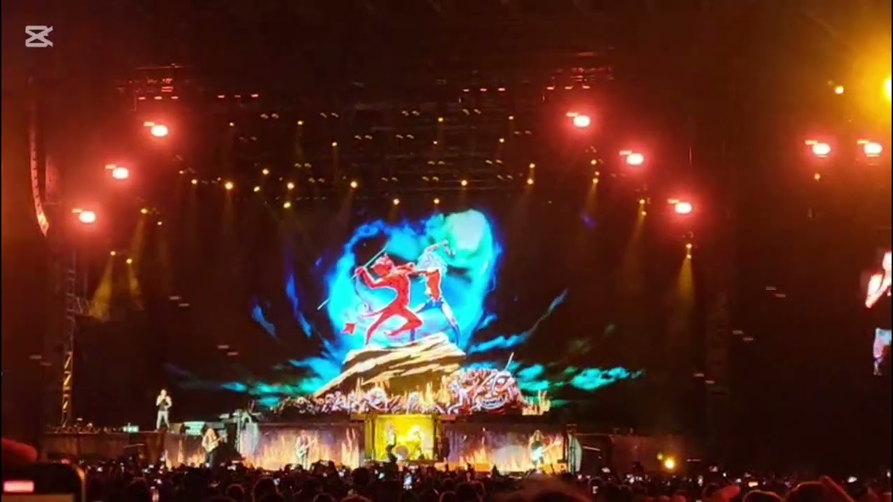 Iron Maiden Padova 13.07.2025