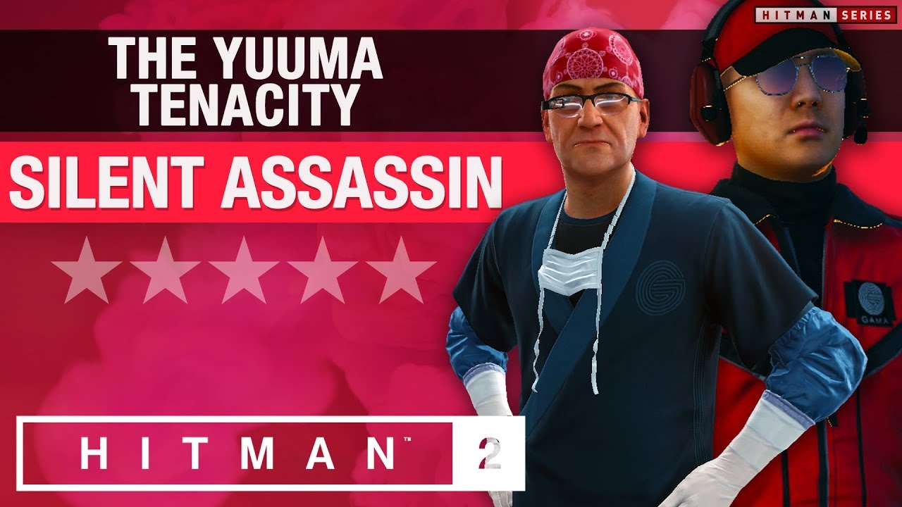 HITMAN 2 Hokkaido - 