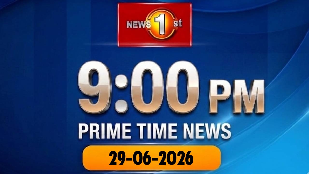 🔴 ПРЯМОЙ ЭФИР: News 1st: Вечерний выпуск новостей на английском &mdash; 21:00 | (29.06.2026)