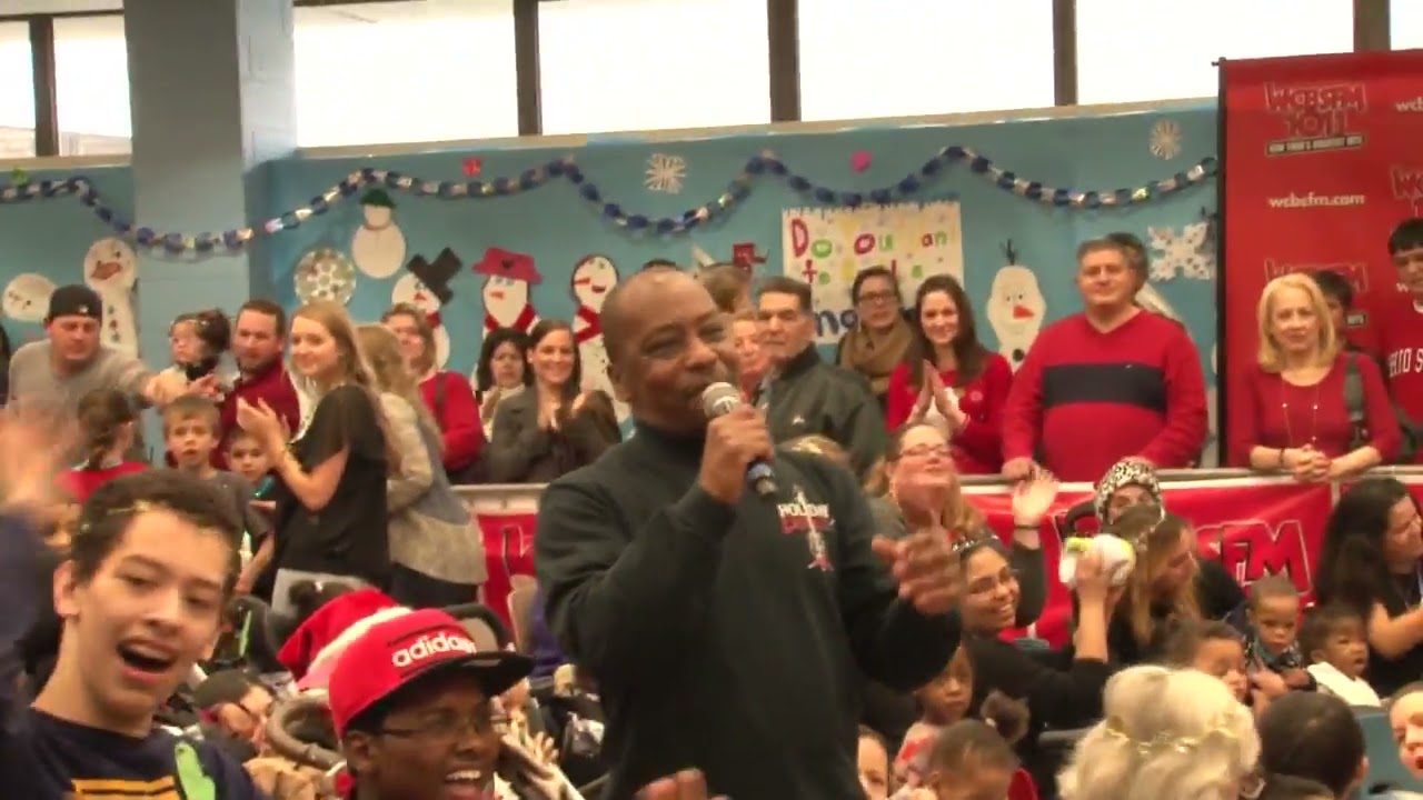 2014   Scott Shannon in the Morning   WCBS FM  blythdale   Let it Shine