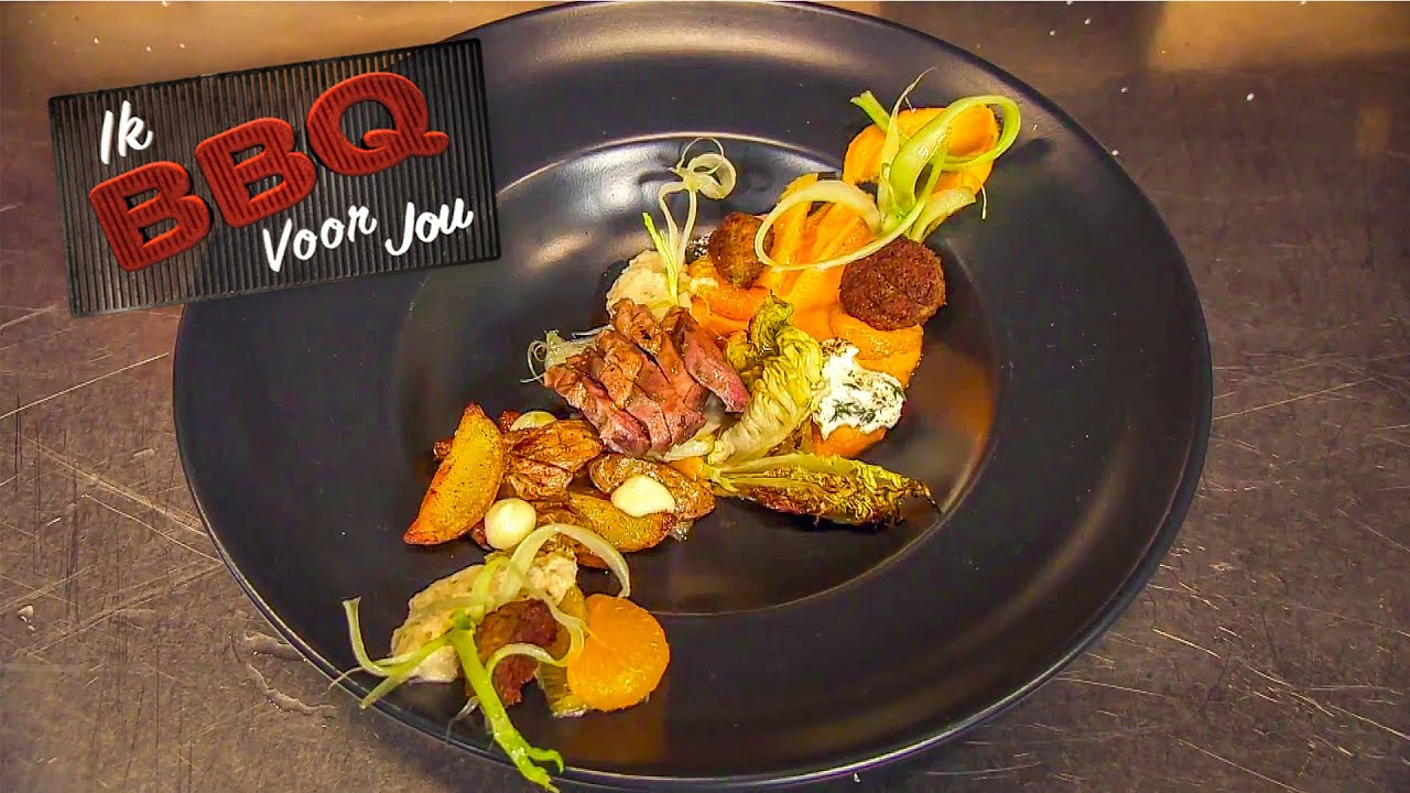 EENDENBORST maken op de BBQ | Ik BBQ voor jou | Aflevering 8