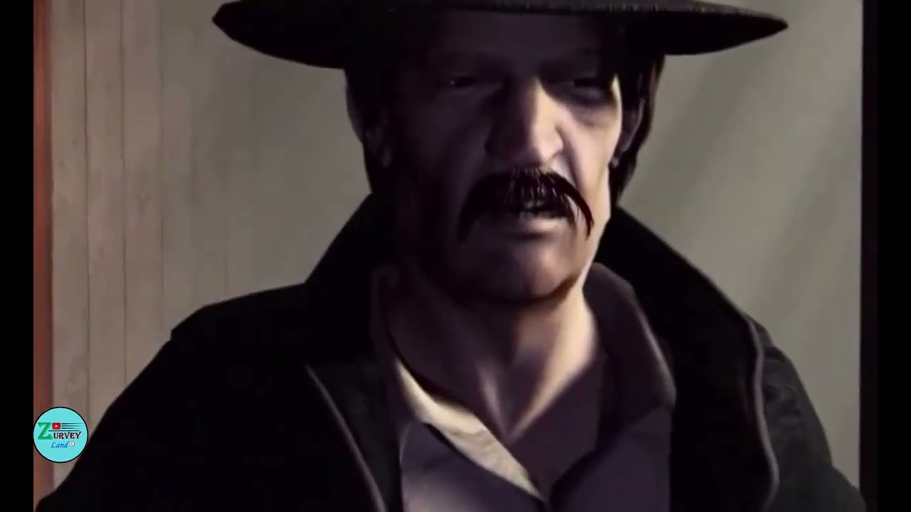 Zurveyland   EP 13 : Desperados - 11. Ambush at Snake Pass