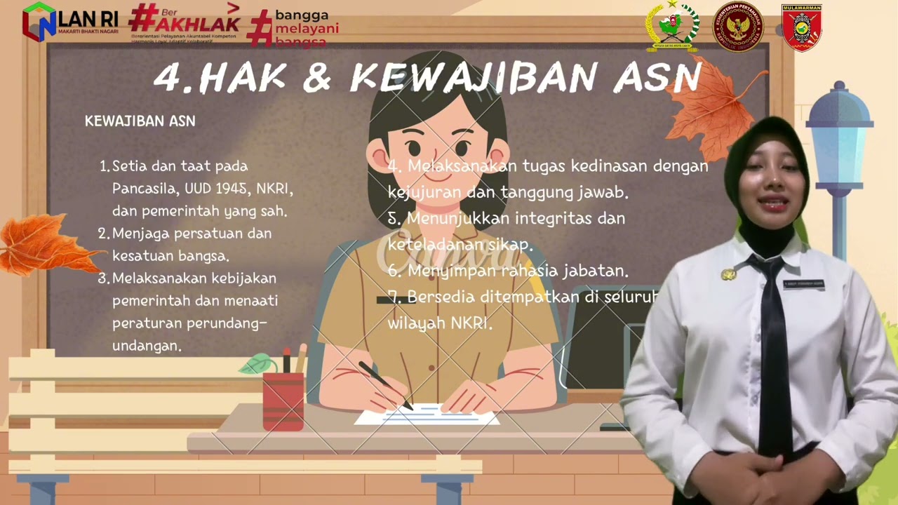 TUGAS AGENDA 3 LEARNING JOURNAL MANAJEMEN ASN DAN SMART ASN