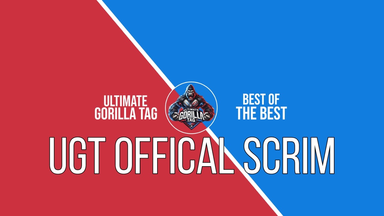 Sovereign Vs Chaos Gorilla Comp | UGT Season 9 Finals