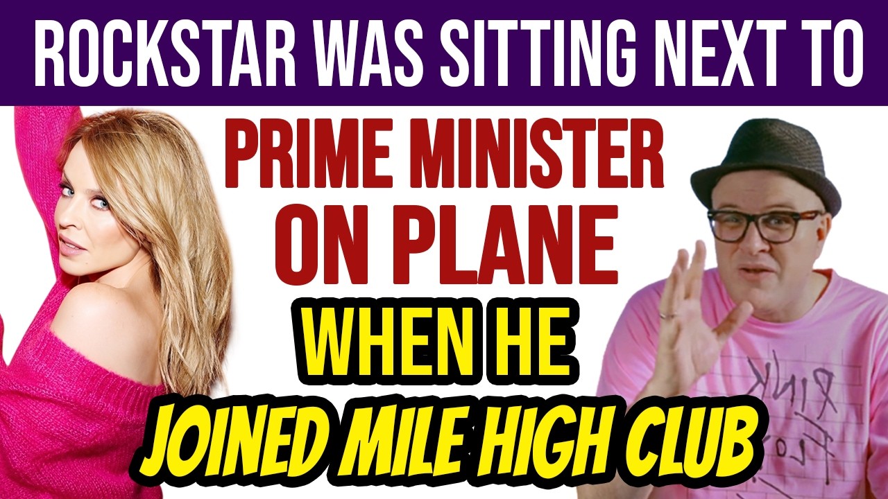 Strange Encounter with VULGAR ACTRESS Gave #1 Band This 80s Classic! | Professor of Rock