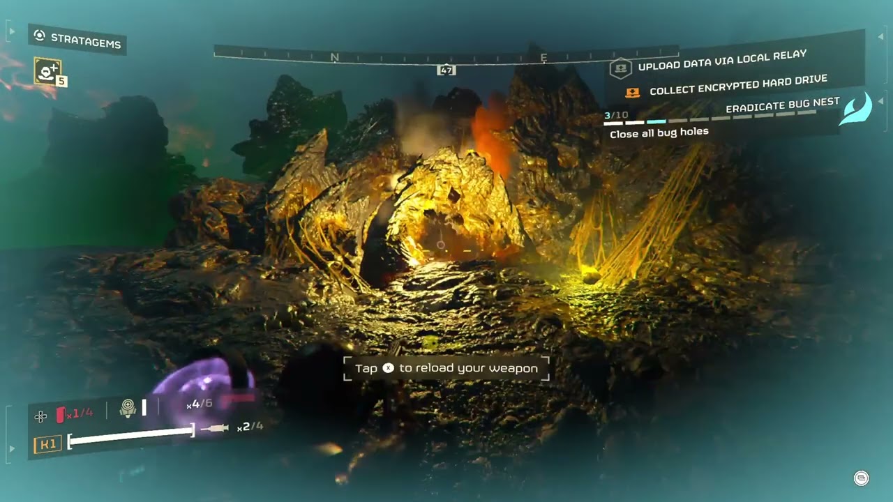 Helldivers 2 part 18