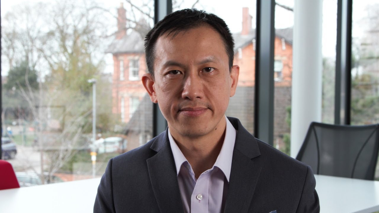 Dr Lip Lee, consultant clinical oncologist at The Christie