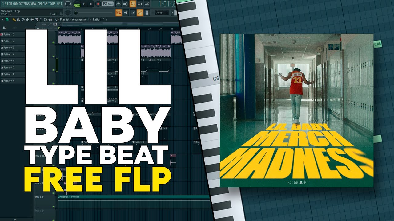 [FREE FLP] Lil Baby X Lil Durk Type Beat - 