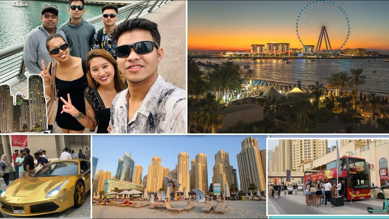 ||Celebrated New Year 2025 on the beach 🏖️||