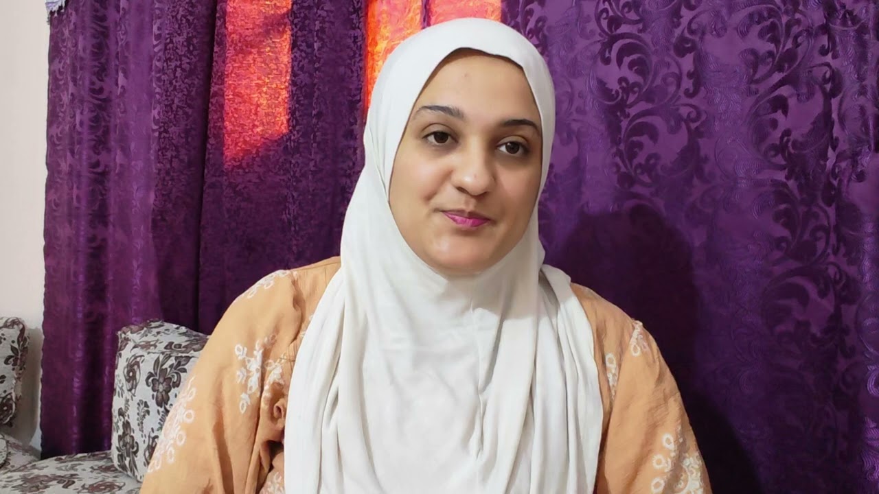 كارولين عزمى إصابة مع رامز وفقدان نظر امل رزق