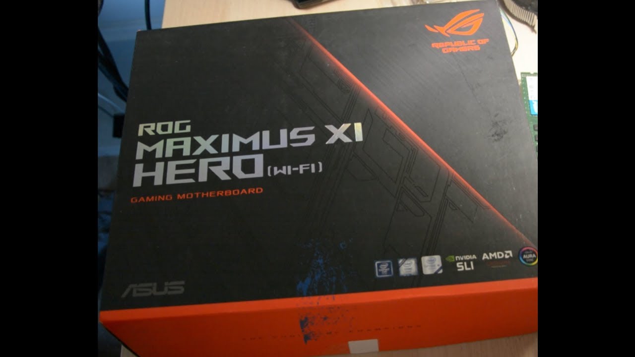 How to Repair Bend CPU Socket PIN - ROG Maximus XI HERO -Wi-Fi