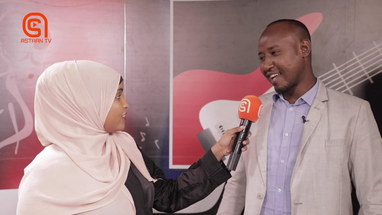 Barnaamijka Qaraaxo waxaa marti ku ah Maxamed Jaamac | Astaan HD 2020