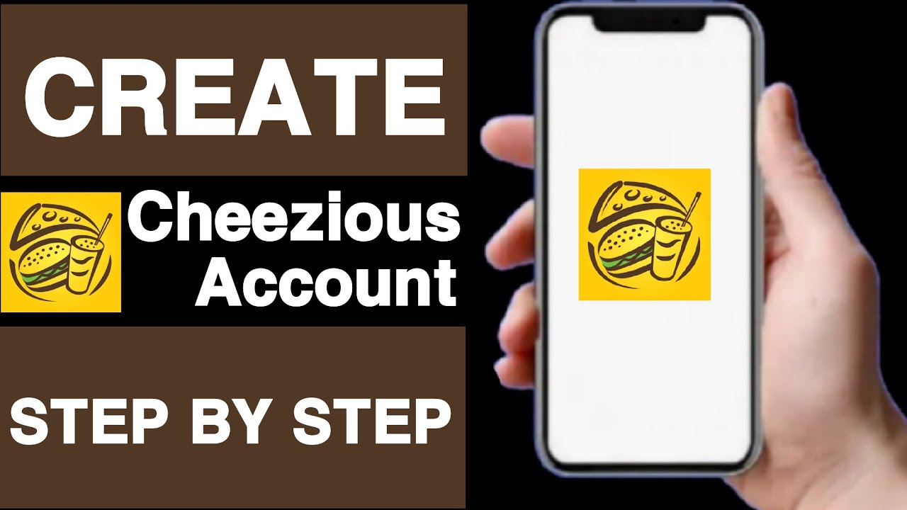 How to create cheezious account||Cheezious account create||Create cheezious account||Unique tech 55