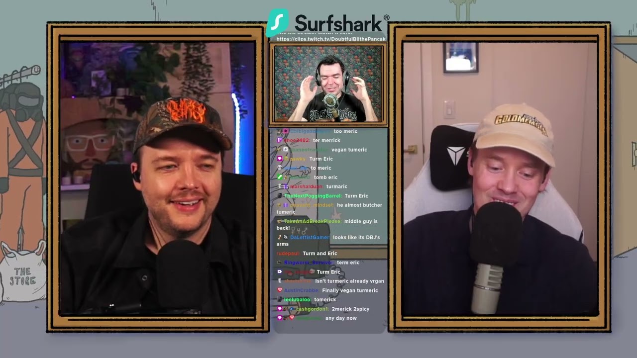 Another Cinematic Interactive Drama on the Go Off Kings Stream 2/9/2026