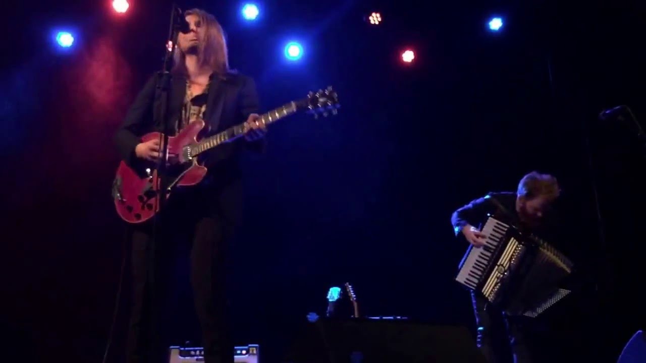 Markus Krunegård - Korallreven & Vintergatan @ Jönköping 19/3 2016