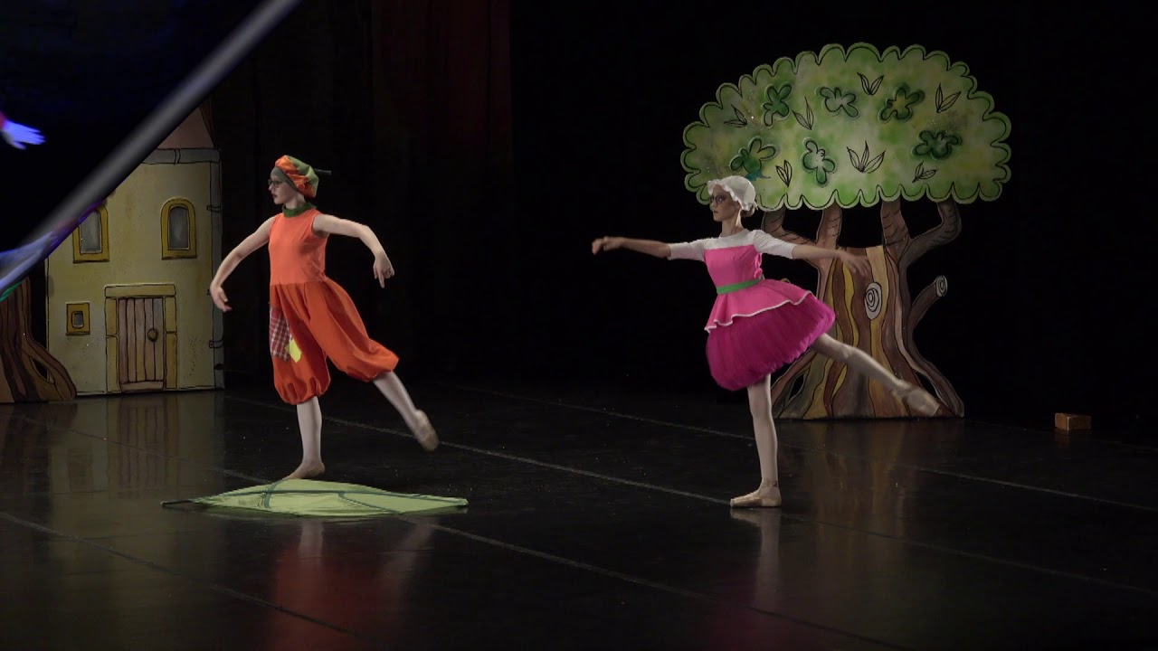 Danse Elancé Clip Cipollino