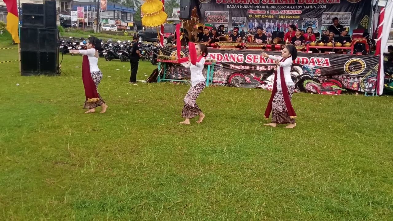 LENGGER SQUAD TRIO ANENA (ANJANI PUTRI, ENDAH (EEN), AJENG) SEKAR GADUNG