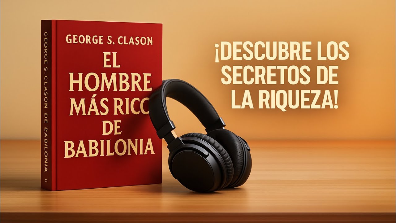 EL LIBRO QUE TE ENSEÑA A HACERTE RICO PASO A PASO (EL HOMBRE MÁS RICO DE BABILONIA)