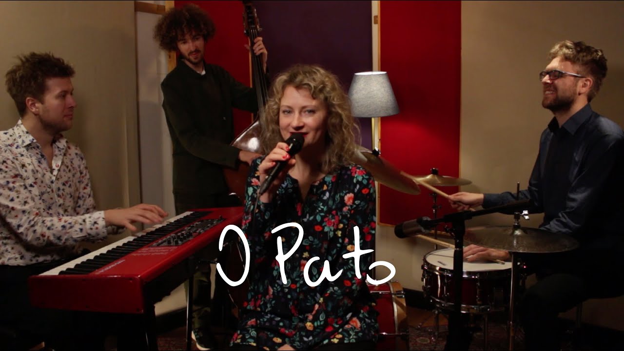 O Pato | João Gilberto | ft. Laura Polence (Letônia) COVER