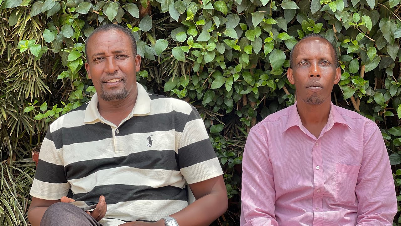 TEGERA UKUNTU BASENGEYE UWOBAKATIYE MURI GEREZA ARAFUNGURWA
