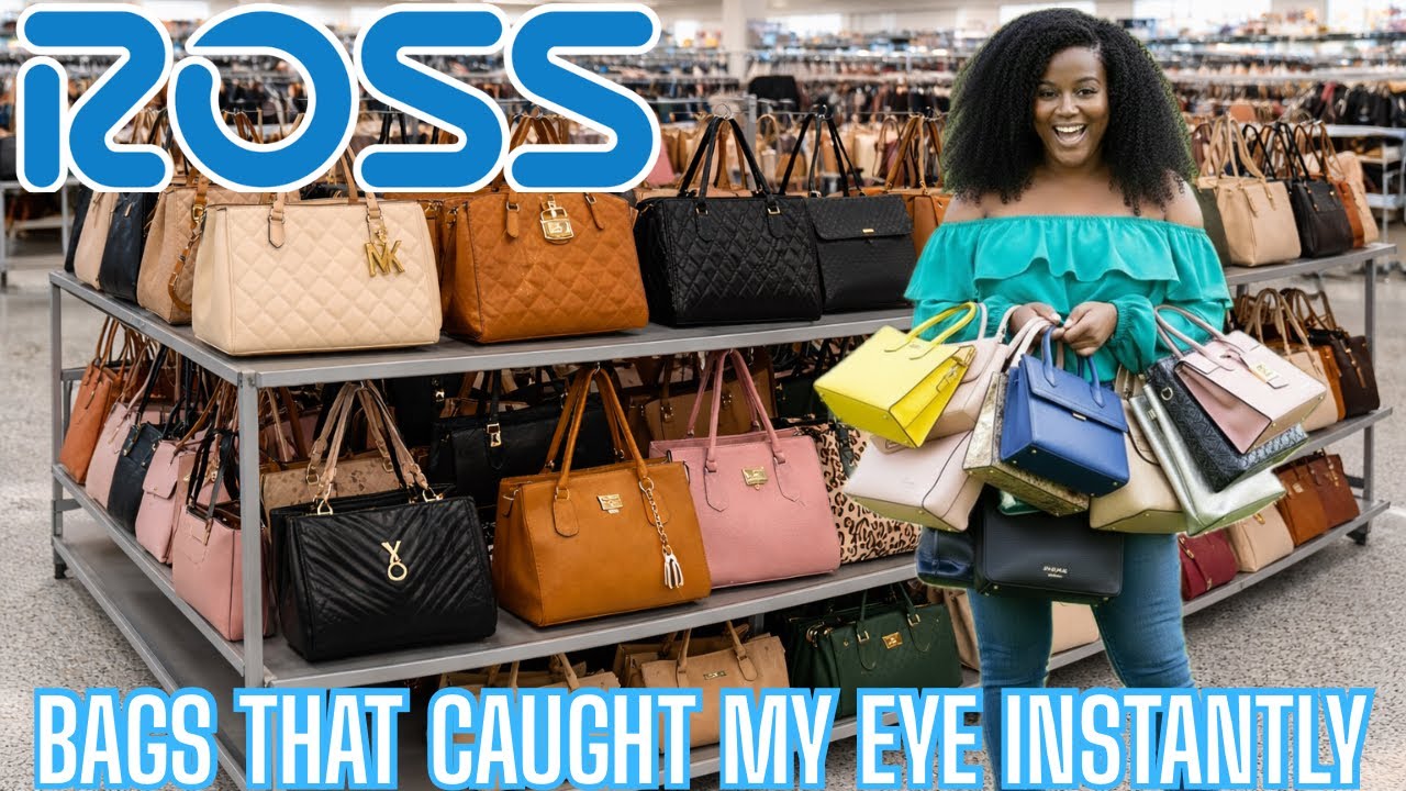 Сумки ROSS 👀 Новинки, которые все упускают из виду