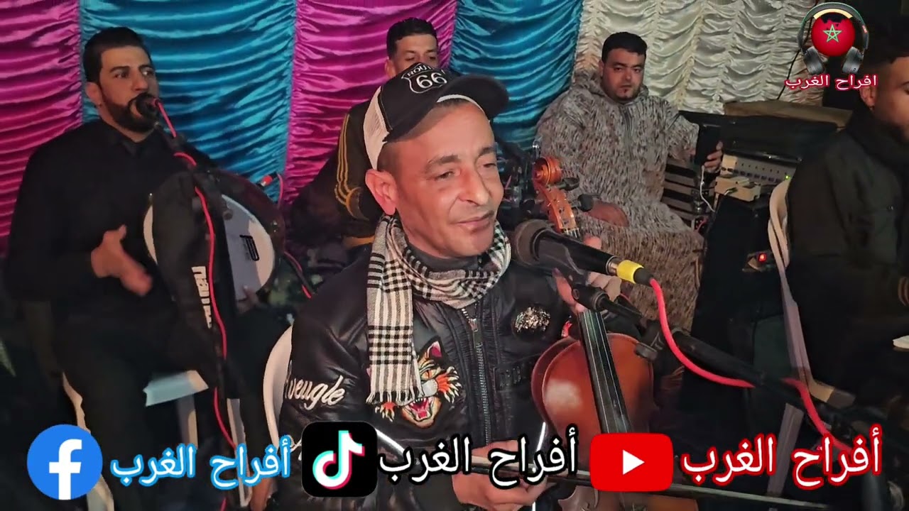 الفنان الحيرش قرعة الزين بلاوني